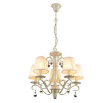 Подвесная люстра Toplight Teresa TL7270D-05RY