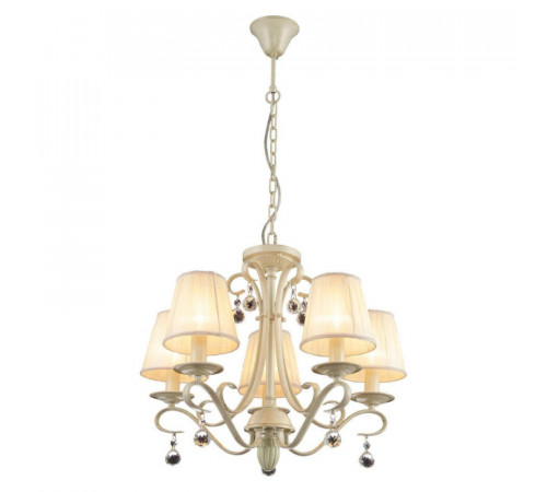 Подвесная люстра Toplight Teresa TL7270D-05RY