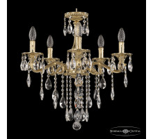 Подвесная люстра Bohemia Ivele Crystal 73102/5/175 B G