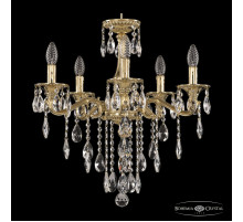 Подвесная люстра Bohemia Ivele Crystal 73102/5/175 B G