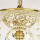Подвесная люстра Bohemia Ivele Crystal Florence 71102/12/300 B GW