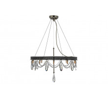 Подвесная люстра Arti Lampadari Artena H 1.3.60.600 N