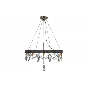 Подвесная люстра Arti Lampadari Artena H 1.3.60.600 N