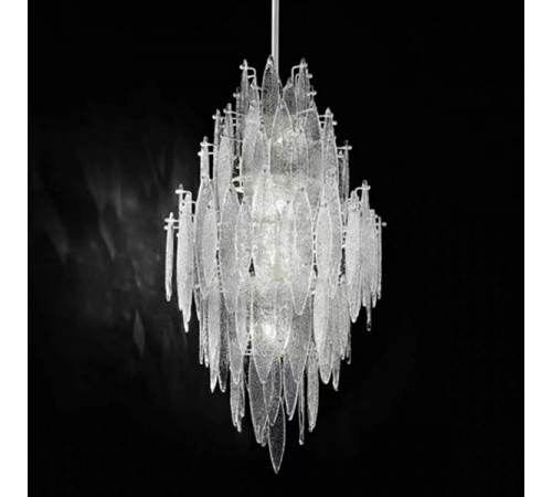 Подвесная люстра Delight Collection 8206 chrome