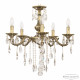 Подвесная люстра Bohemia Ivele Crystal AL78101/5/175 B AGB