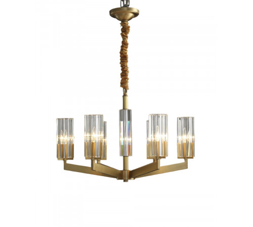 Подвесная люстра Moderli Brass V11074-6P
