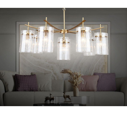 Подвесная люстра Ambrella Light High Light Heigh Light LH56033 Подвесная люстра Ambrella Light High Light Heigh Light LH56033