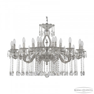 Подвесная люстра Bohemia Ivele Crystal Verona 72405/24/365 A NW FD2M