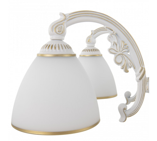 Подвесная люстра Arte Milano 347837/8 WT+G Подвесная люстра Arte Milano 347837/8 WT+G