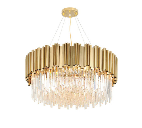 Подвесная люстра DeLight Collection Barclay 8005P/800 gold