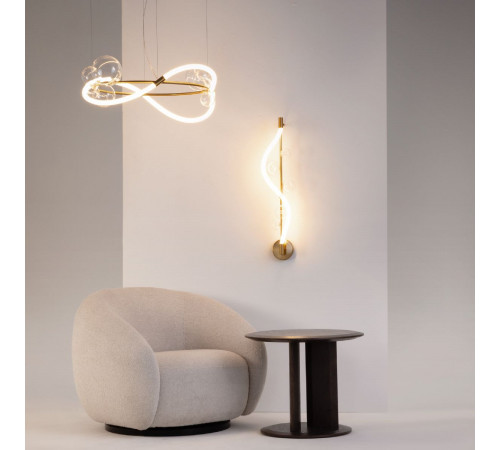 Подвесная люстра Maytoni Oasis MOD289PL-L44BS3K