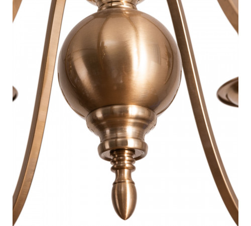 Подвесная люстра Arte Lamp Passoni A6097LM-6PB Подвесная люстра Arte Lamp Passoni A6097LM-6PB