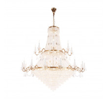 Подвесная люстра Maytoni Palace DIA890-PL-66-G