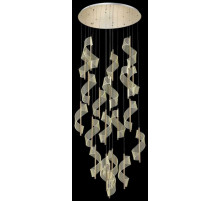 Подвесная светодиодная люстра Wertmark Hilda WE452.20.303