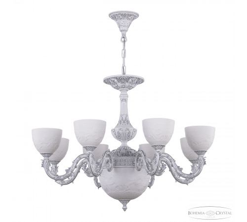 Подвесная люстра Bohemia Ivele Crystal AL79101P/8/250 WMN P1 U Horse Подвесная люстра Bohemia Ivele Crystal AL79101P/8/250 WMN P1 U Horse