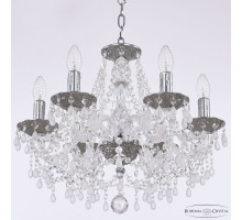 Подвесная люстра Bohemia Ivele Crystal AL16310/6/160 CG V0300
