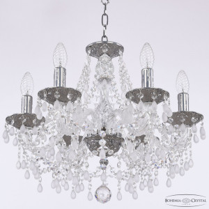 Подвесная люстра Bohemia Ivele Crystal AL16310/6/160 CG V0300