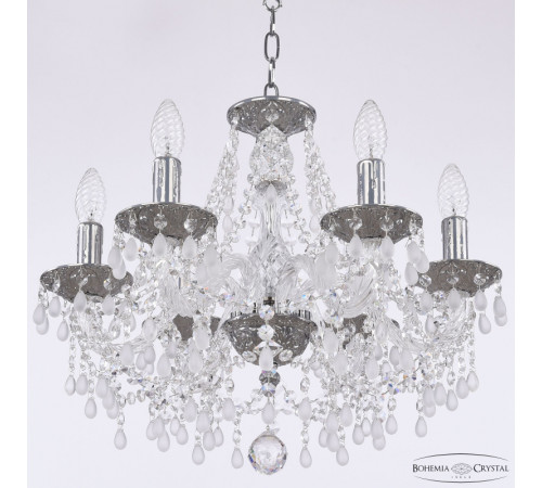 Подвесная люстра Bohemia Ivele Crystal AL16310/6/160 CG V0300 Подвесная люстра Bohemia Ivele Crystal AL16310/6/160 CG V0300