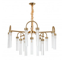 Подвесная люстра Arte Lamp Borgia A4088LM-15AB