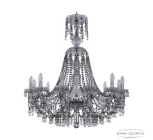 Подвесная люстра Bohemia Ivele Crystal 1410/12/300/XL-95 G V0300 R781