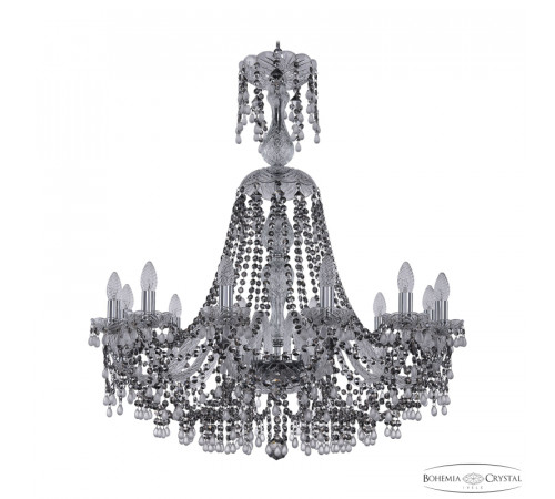 Подвесная люстра Bohemia Ivele Crystal 1410/12/300/XL-95 G V0300 R781 Подвесная люстра Bohemia Ivele Crystal 1410/12/300/XL-95 G V0300 R781
