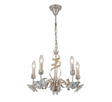 Подвесная люстра Arte Lamp Libellula A8626LM-5WG