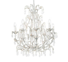 Подвесная люстра Ideal Lux Cascina SP8 100289