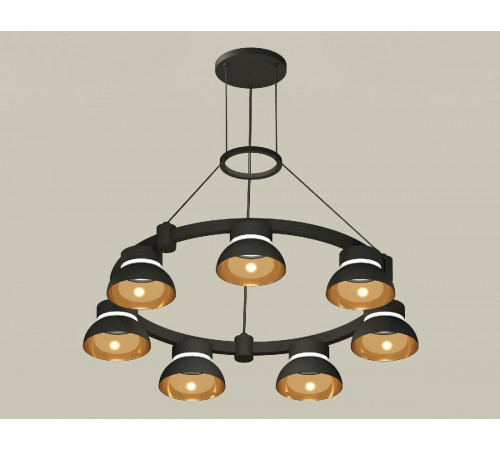 Подвесная люстра Ambrella Light Traditional (A9205,C9238,N8145) XR92051402 Подвесная люстра Ambrella Light Traditional (A9205,C9238,N8145) XR92051402