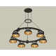 Подвесная люстра Ambrella Light Traditional (A9205,C9238,N8145) XR92051402