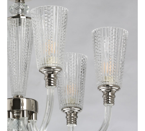 Подвесная люстра MW-Light Альгеро 285012306