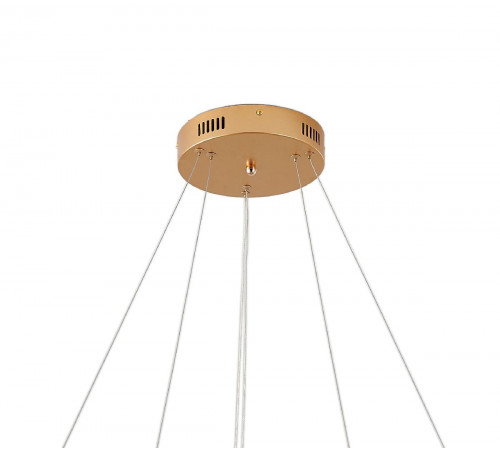 Подвесная люстра Zortes Ringolight ZRS.33320.63C Подвесная люстра Zortes Ringolight ZRS.33320.63C