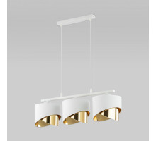 Подвесная люстра TK Lighting 4821 Grant White a066424