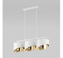 Подвесная люстра TK Lighting 4821 Grant White a066424