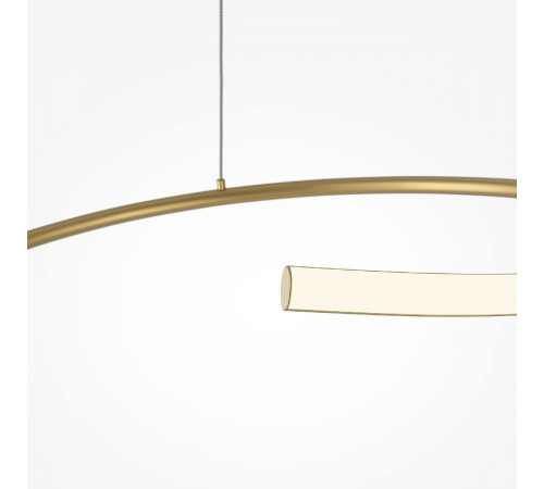 Подвесная люстра Maytoni Curve MOD242PL-L33BSK Подвесная люстра Maytoni Curve MOD242PL-L33BSK
