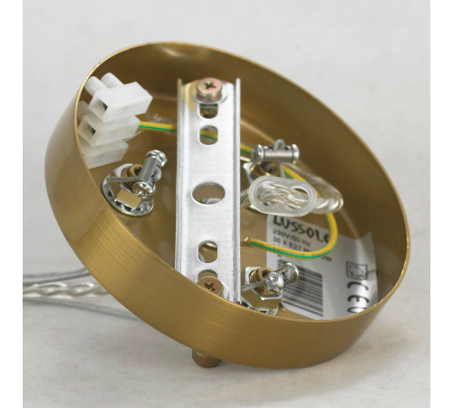 Подвесная люстра Lussole Topgrade Haines LSP-8404 Подвесная люстра Lussole Topgrade Haines LSP-8404