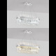 Подвесная люстра Natali Kovaltseva Riveria LED LAMPS 81275