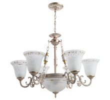 Подвесная люстра Arte Lamp 1 A1032LM-6-3WG
