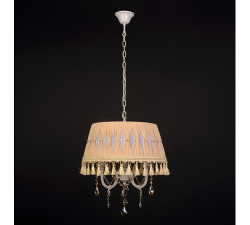 Подвесная люстра Abrasax SD762 PEACH CRYSTALL Подвесная люстра Abrasax SD762 PEACH CRYSTALL