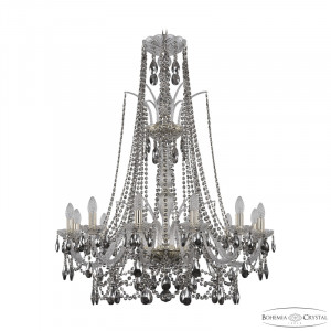 Подвесная люстра Bohemia Ivele Crystal 1411/12/300/XL-108 G R731