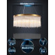 Подвесная люстра Lumien Hall Dzhozu LH0063/7P-GDBR-CL
