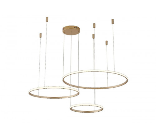 Подвесная люстра Zortes Ringolight ZRS.33325.75F Подвесная люстра Zortes Ringolight ZRS.33325.75F