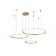 Подвесная люстра Zortes Ringolight ZRS.33325.75F