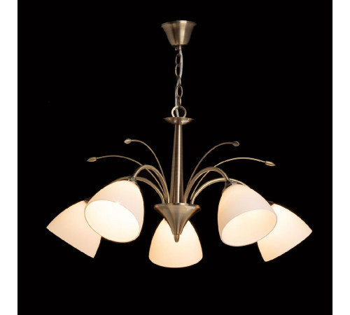 Подвесная люстра De Markt Блеск 315016705