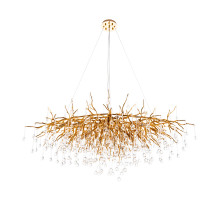 Подвесная люстра Divinare Salice 3132/01 SP-13