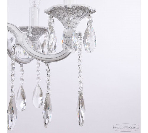 Подвесная люстра Bohemia Ivele Crystal AL78101/6/175 A WMN Подвесная люстра Bohemia Ivele Crystal AL78101/6/175 A WMN