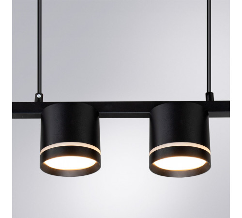 Подвесная люстра Arte Lamp Legacy A8024SP-4BK Подвесная люстра Arte Lamp Legacy A8024SP-4BK