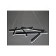 Подвесная люстра Zortes Aven ZRS.01243.02