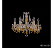 Подвесная люстра Bohemia Ivele Crystal 1410/6/160 G V1003