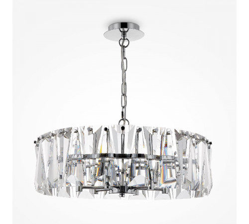 Подвесная люстра Maytoni Puntes MOD043PL-06CH