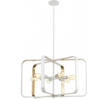 Подвесная люстра Toplight Lois TL1177H-06WH